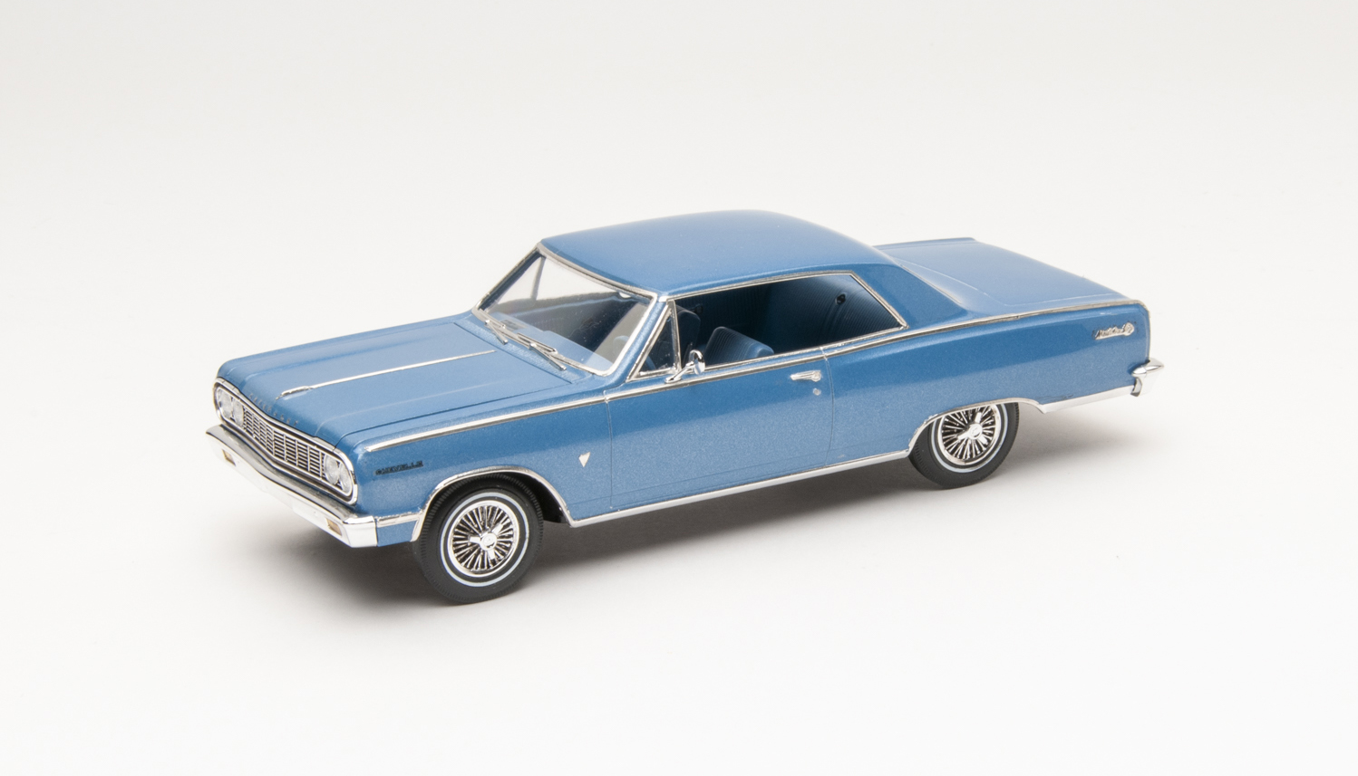ボブルヘッド AMT 1/25 scale 1964 Chevy Chevelle Malibu SS Craftsman Plus