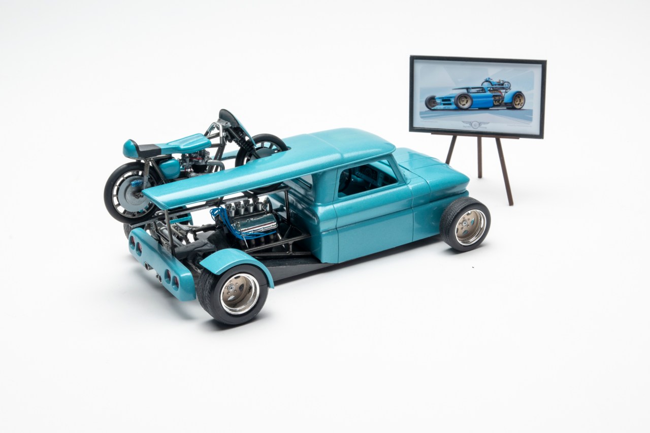 2024 Buckeye Classic scale auto show and contest photo gallery