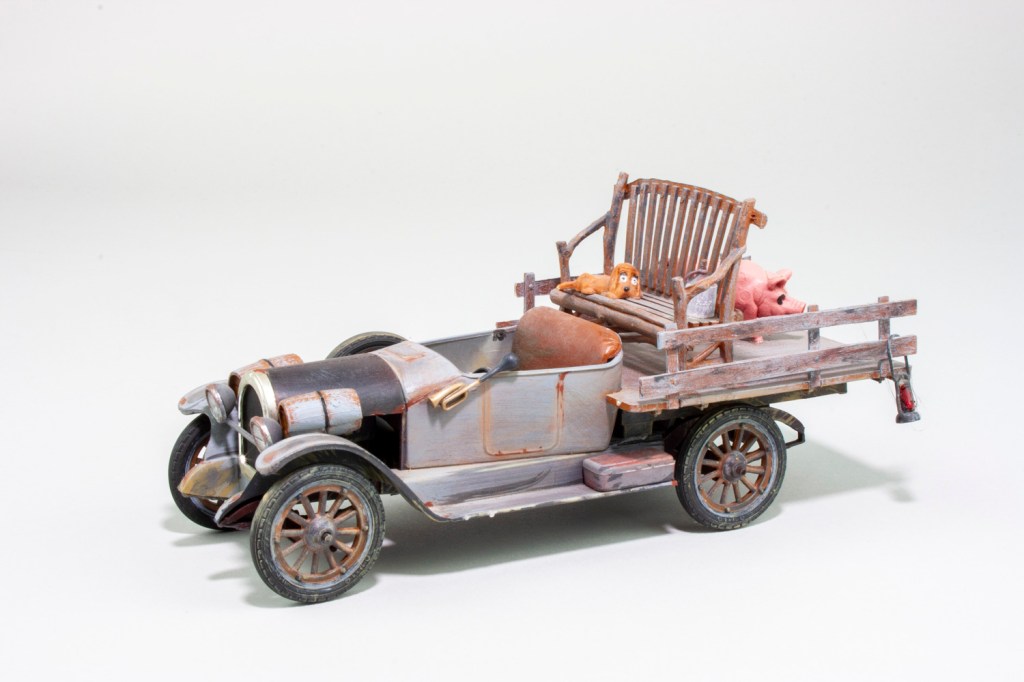 2024 Downriver Model Car Club Theme Nights contest photo gallery
