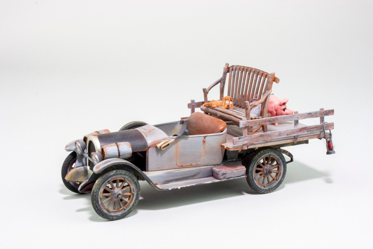 2024 Downriver Model Car Club Theme Nights contest photo gallery