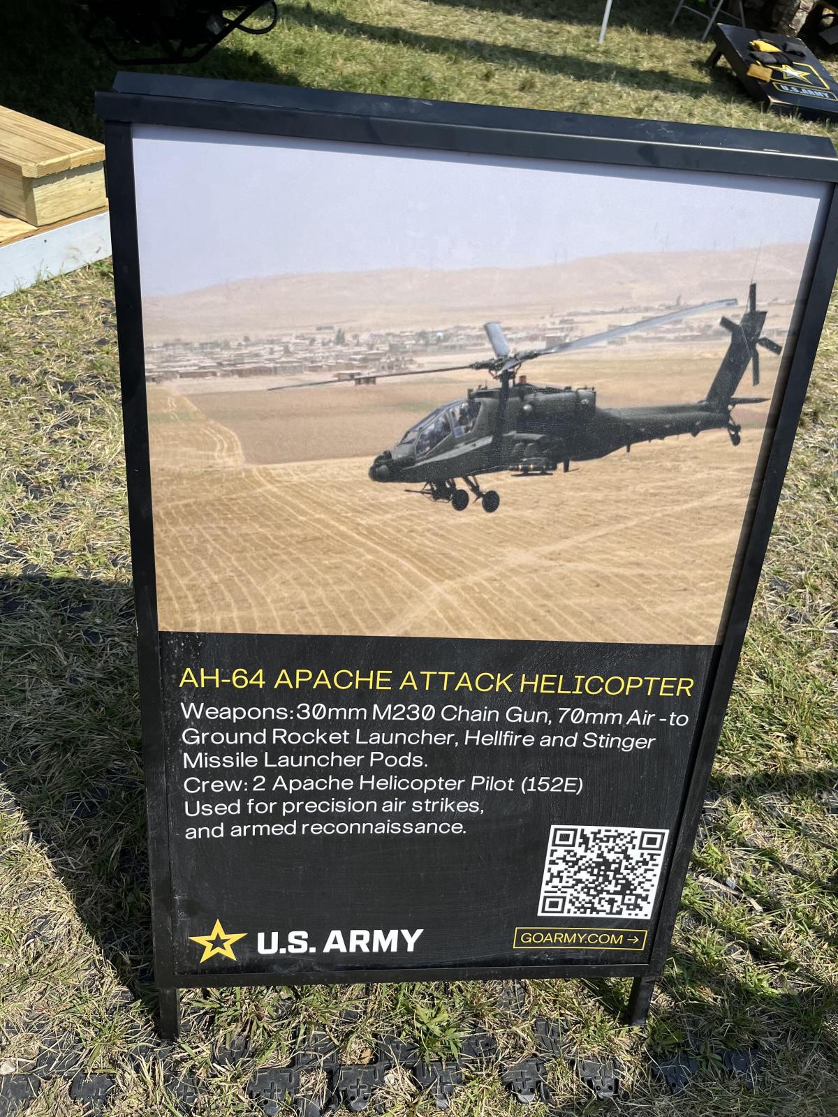 Apacheinfoplacard