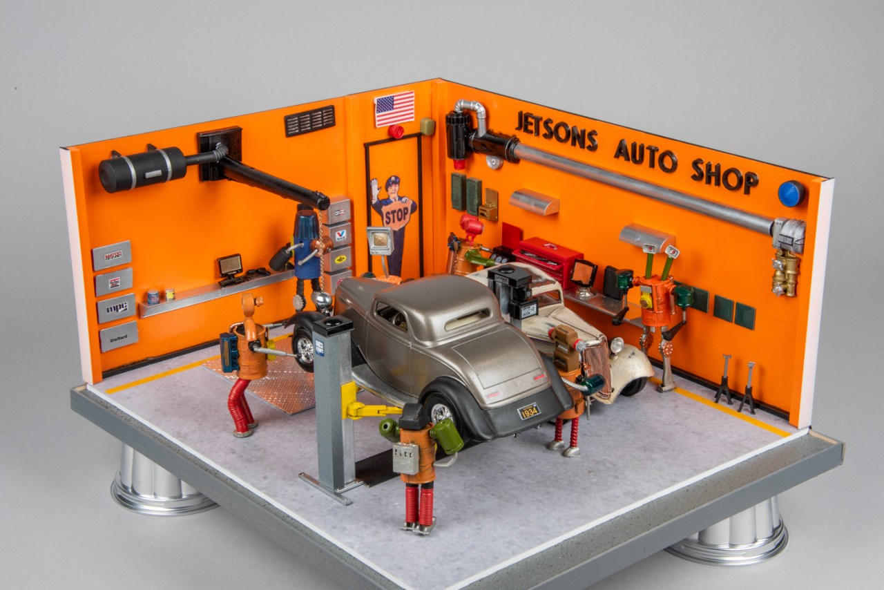 21st annual Lima Transmissions Model Car Show photo gallery