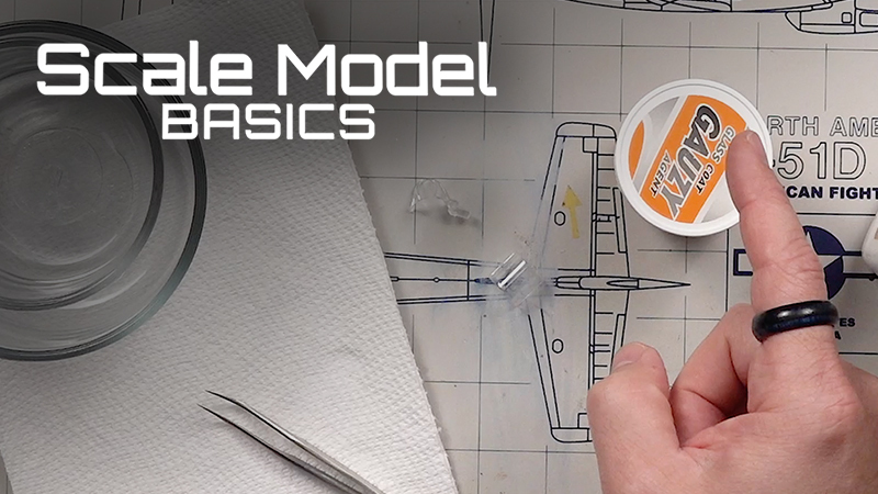 Scale Model Basics: Your Future Replacement