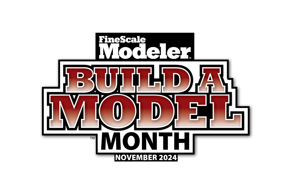 Build a Model Month 2024 winners