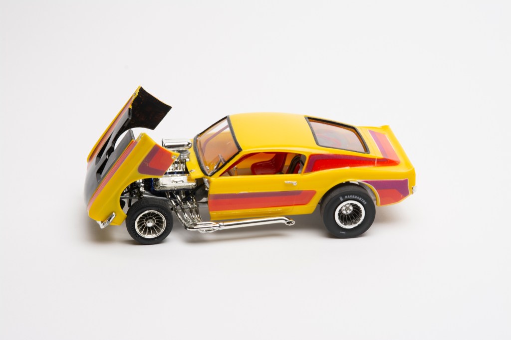 25th annual Y-City Model Contest scale model photo gallery