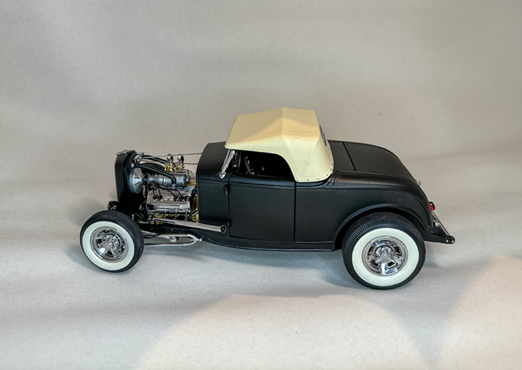 Midwest Model Vehicle Association Fall 2024 scale-model contest photo gallery