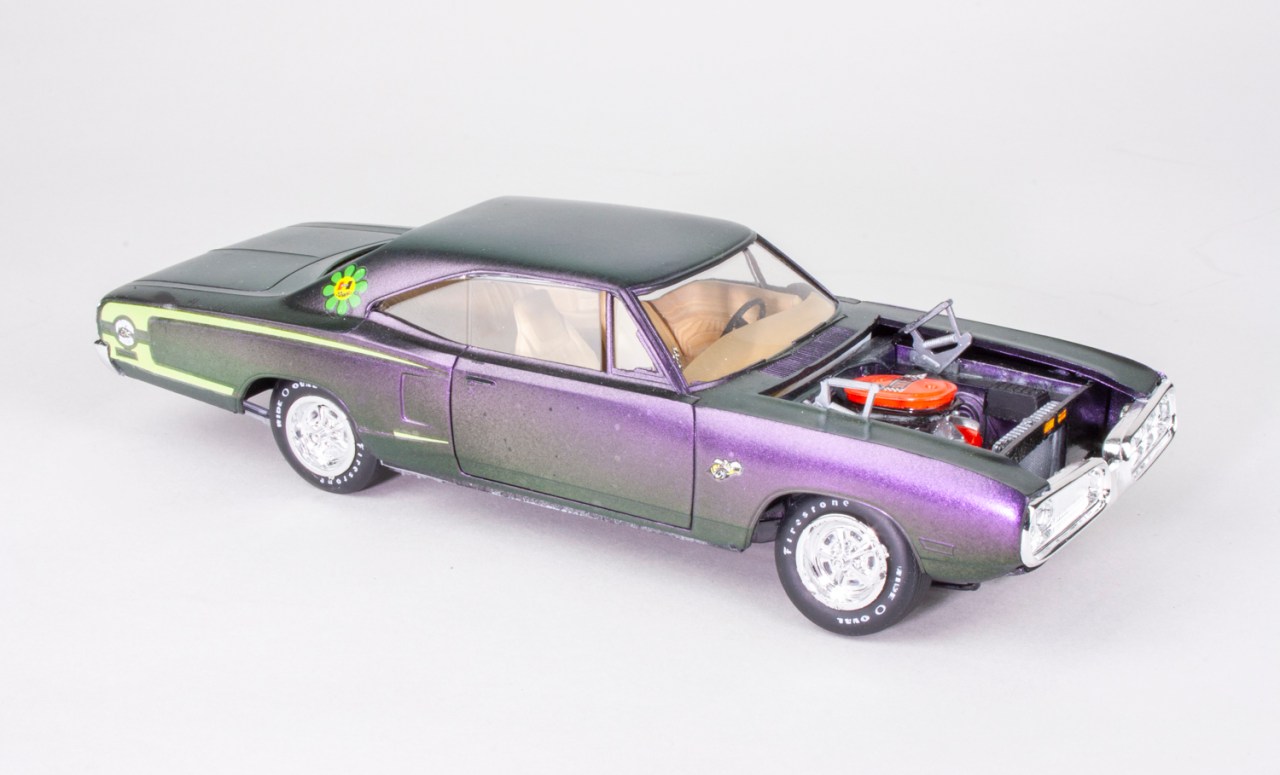 Detroit Autorama 2025 scale model contest photo gallery