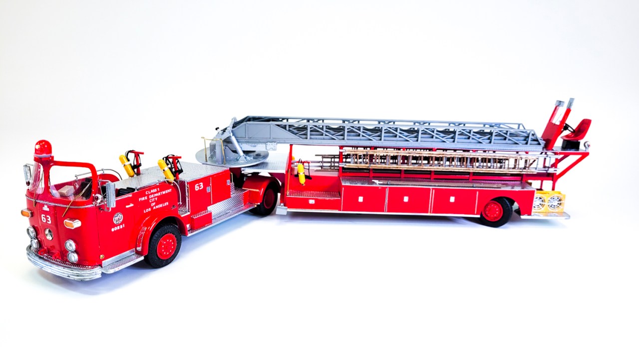 Grand Slam 8 scale model show gallery