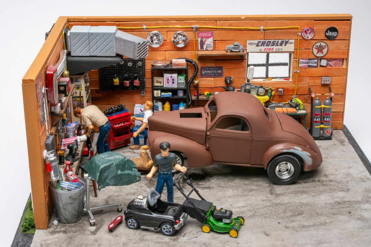 Buckeye Classic NNL model show gallery