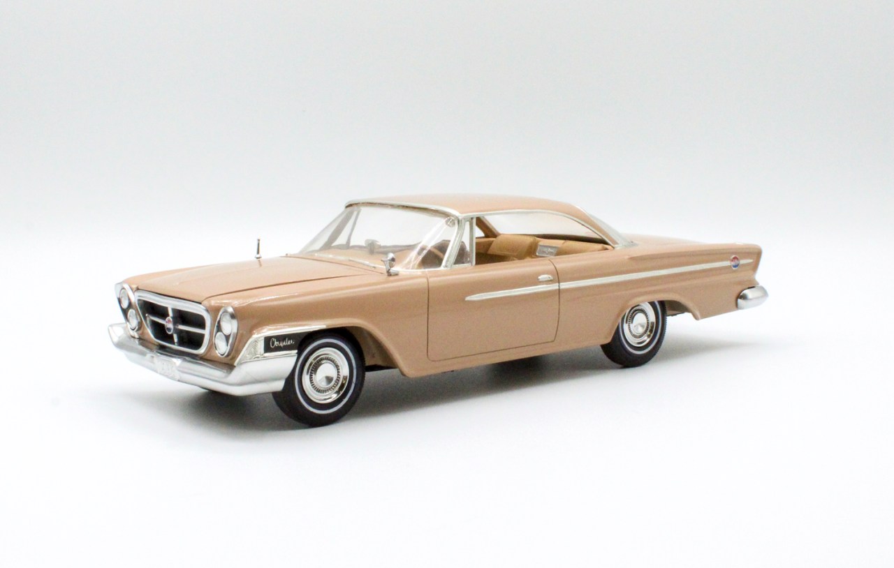Back to the ’50s 2025 scale model show photo gallery