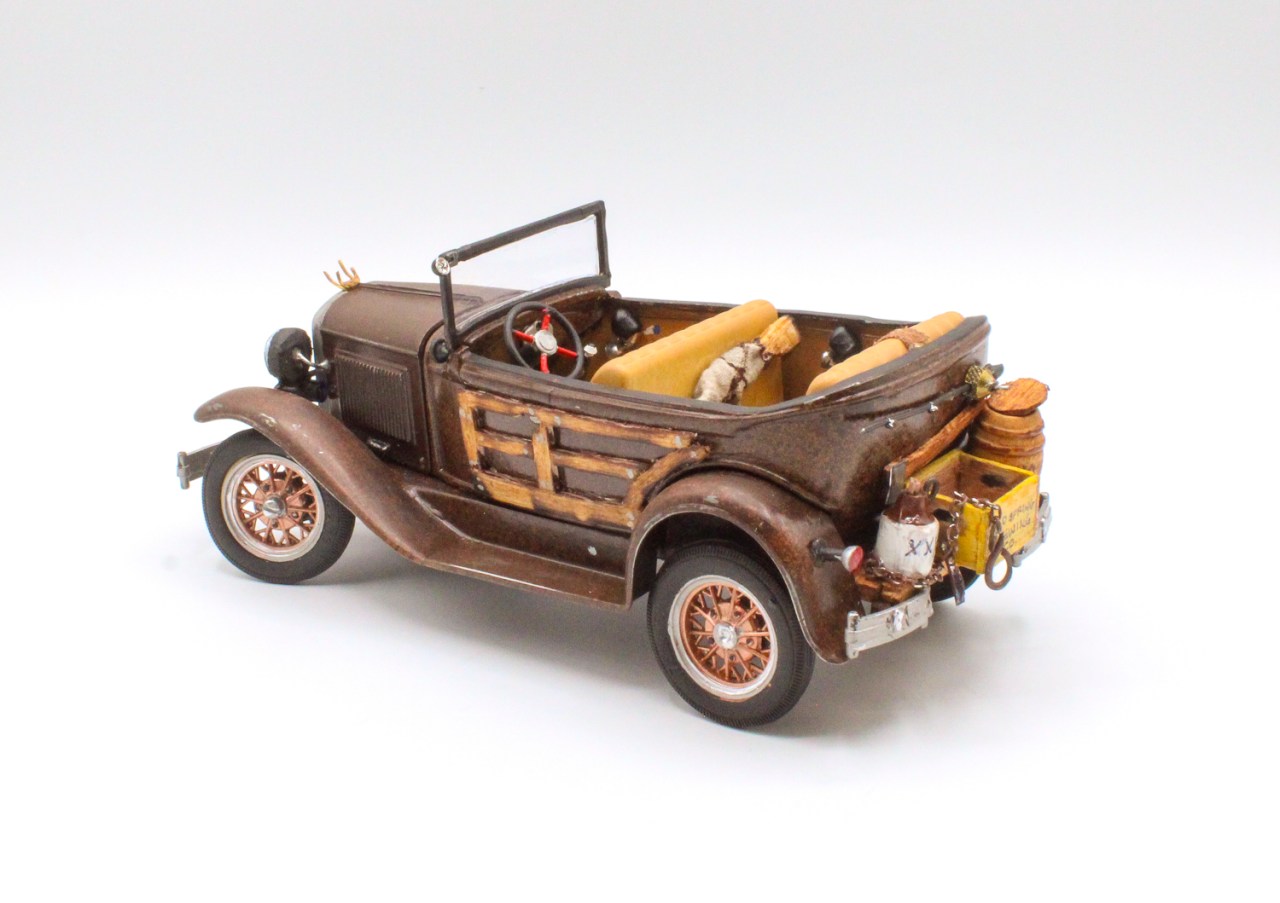 Back to the ’50s 2025 scale model show photo gallery