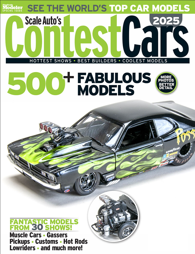 Contest Cars 2025