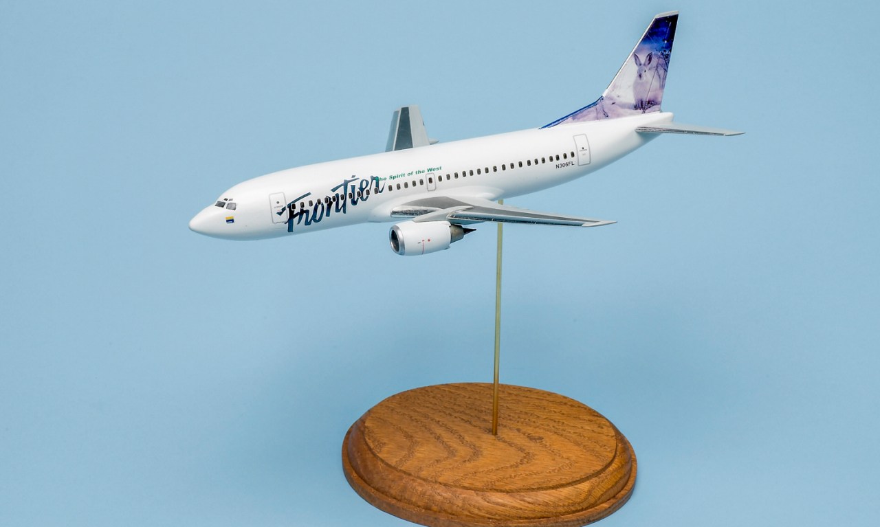 Build your first airliner