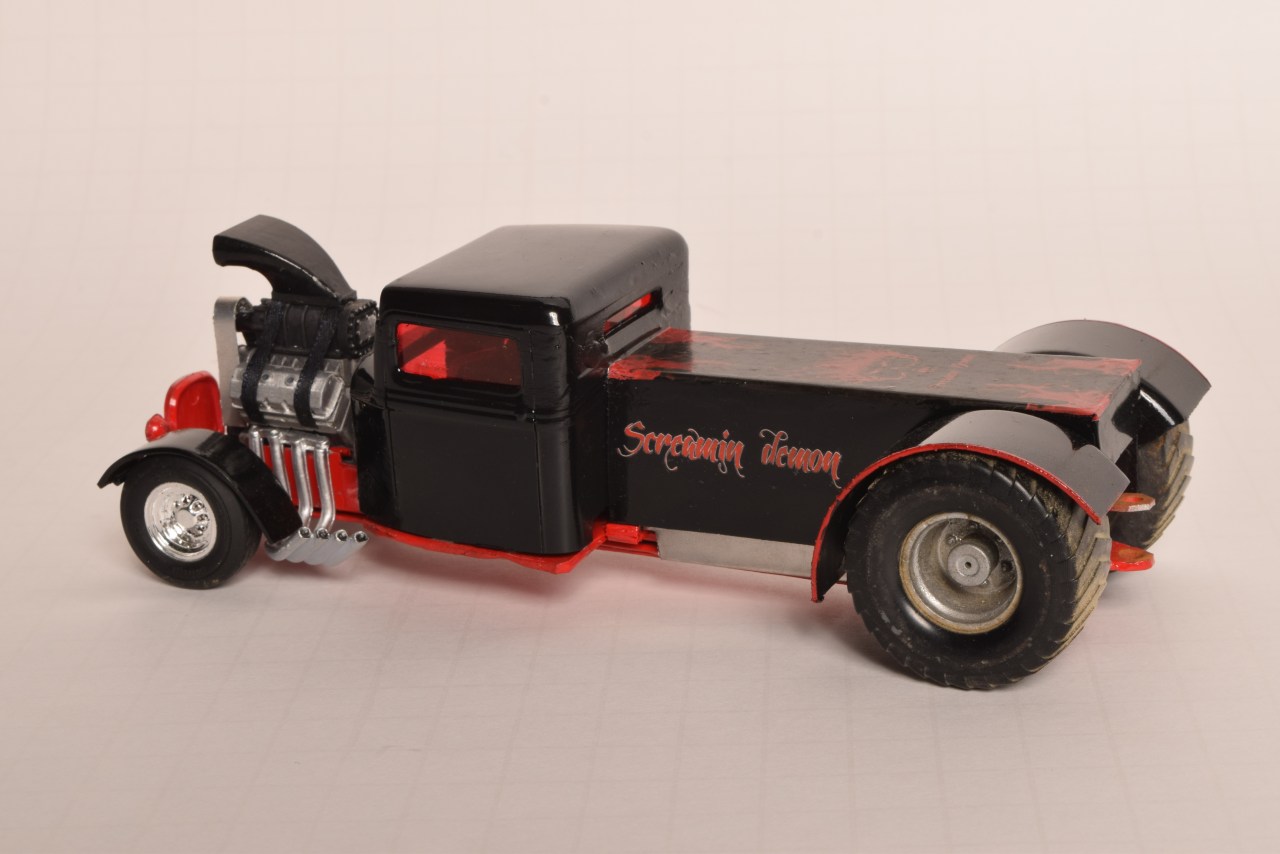 Plastic Undercover 2025 scale model contest