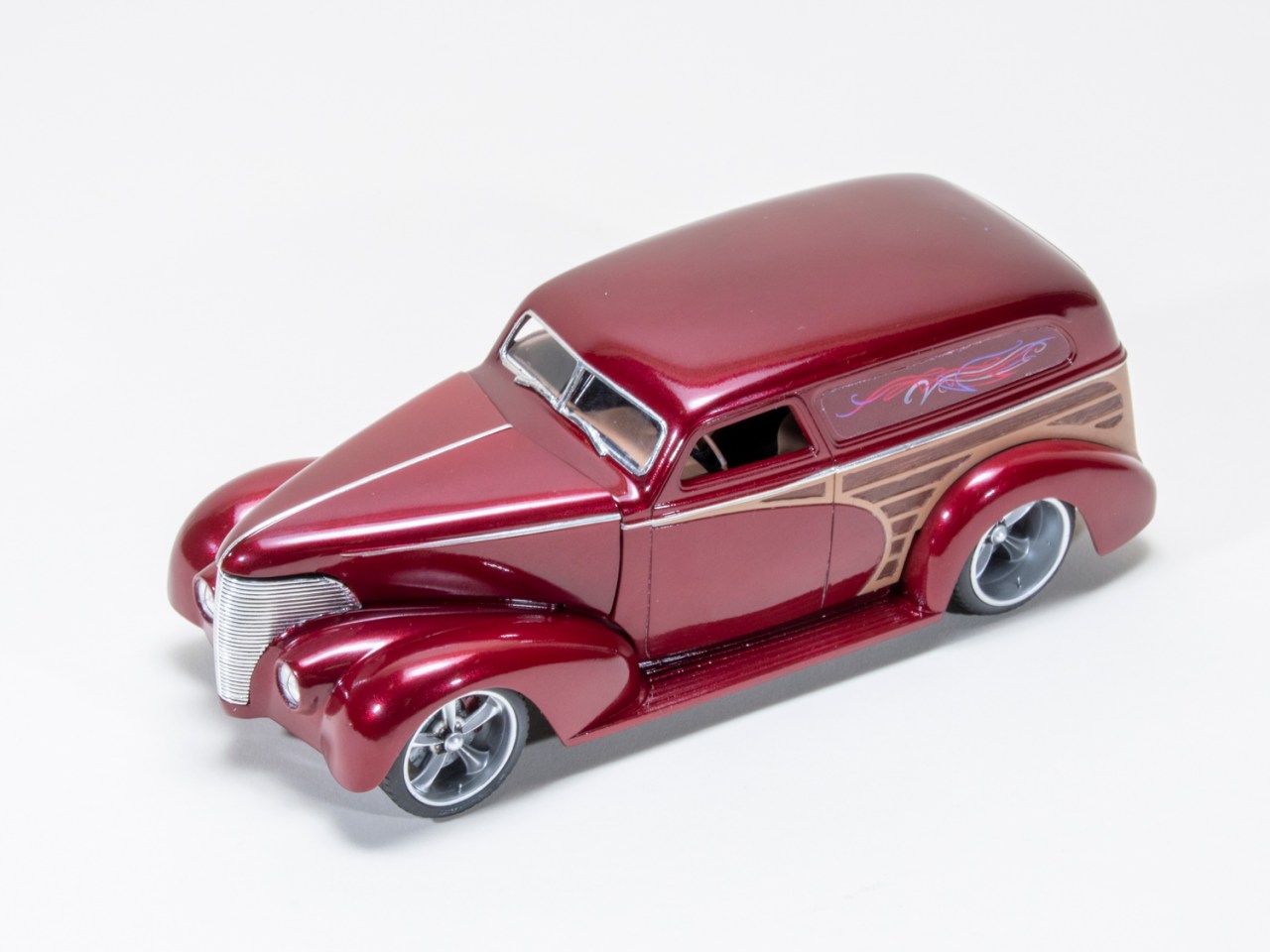 Mad City 2026 scale model show gallery