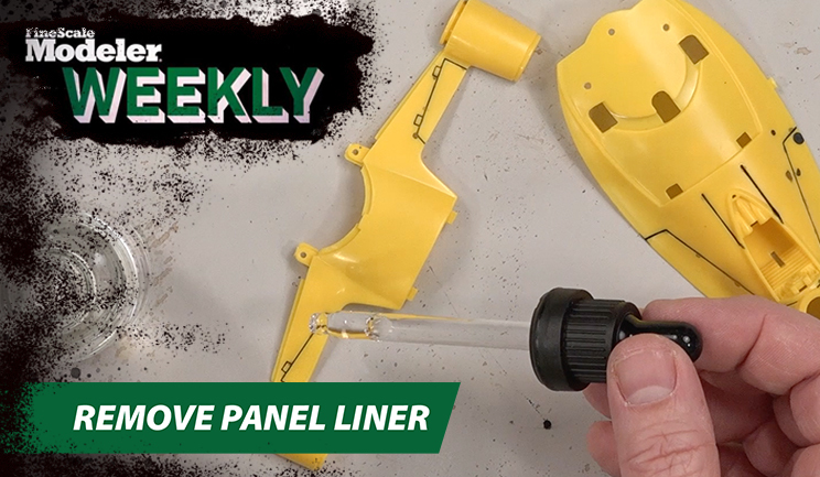 FSM opens products from Tamiya and Two Bobs, tests Solven on panel lines, and talks FSM philosophy