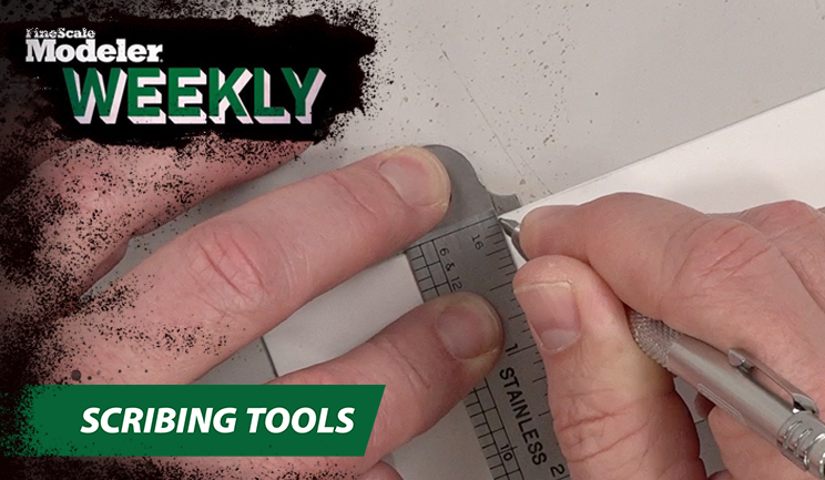 FSM opens ICM and AMT kits, discusses scribing tools, and shows exclusive footage from WrightCon