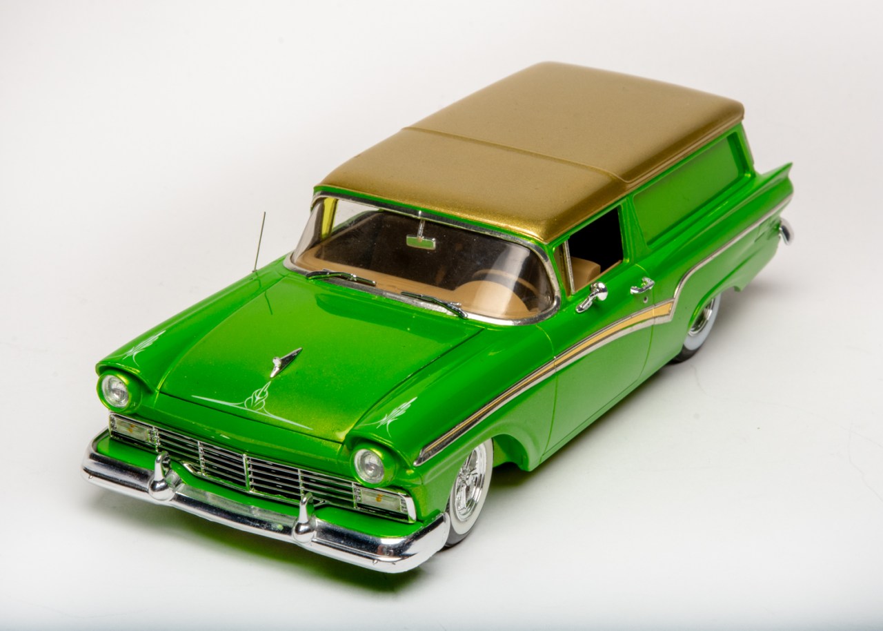 Buckeye Classic NNL model car show photo gallery