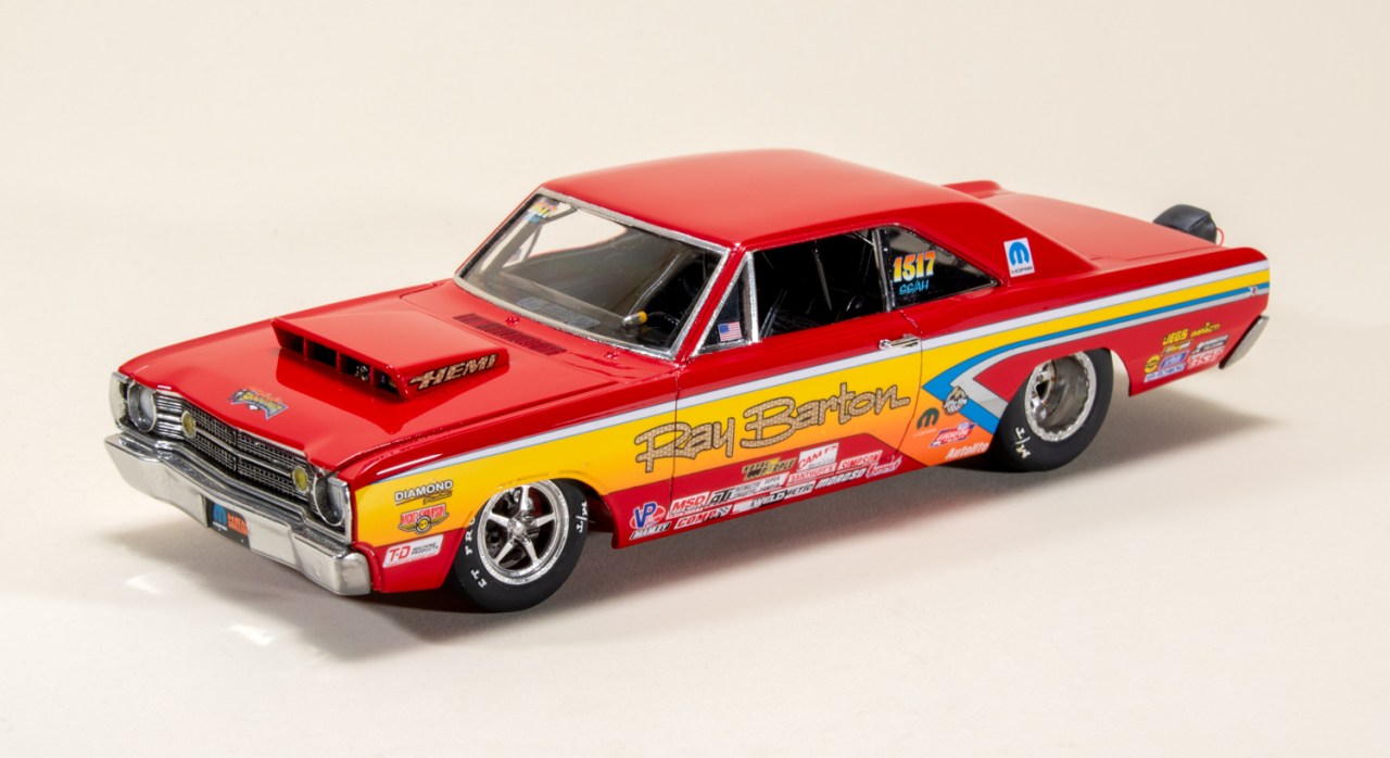 NNL North 2026 scale model car show photo gallery