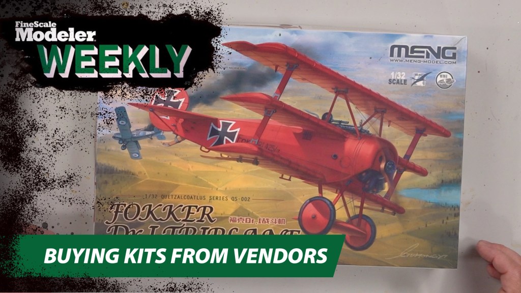 FSM opens AMT and Italeri kits, talks kits from vendors, and shows exclusive Wonderfest footage