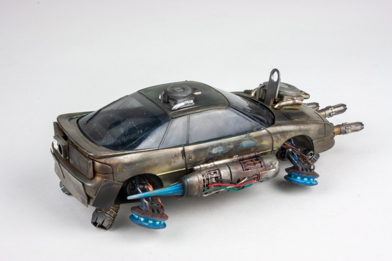 Detroit Autorama model car contest gallery