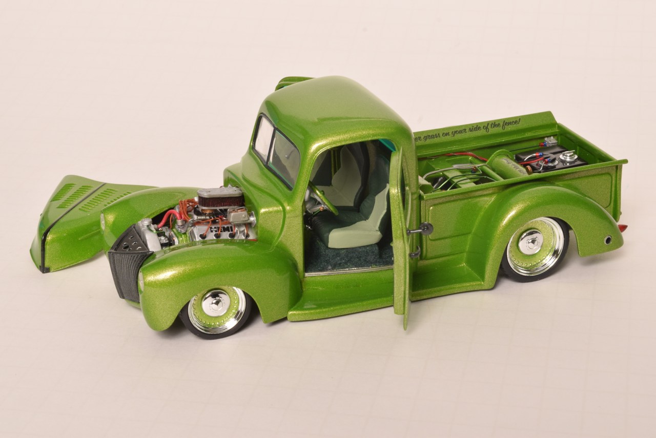 Stark Scale Model Show