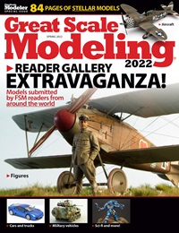 Query about Vallejo Metallics - FineScale Modeler - Essential magazine for  scale model builders, model kit reviews, how-to scale modeling, and scale  modeling products