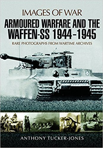 Book review of Armoured Warfare and the Waffen-SS 1944-1945 for scale ...