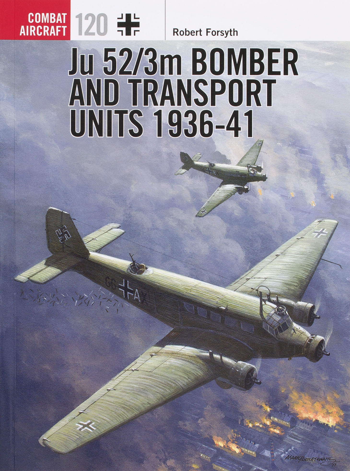 Ju 52/3m Bomber and Transport Units 1936-41 | Finescale Modeler Magazine