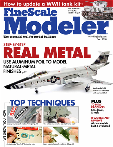 Dec 2010 Cover