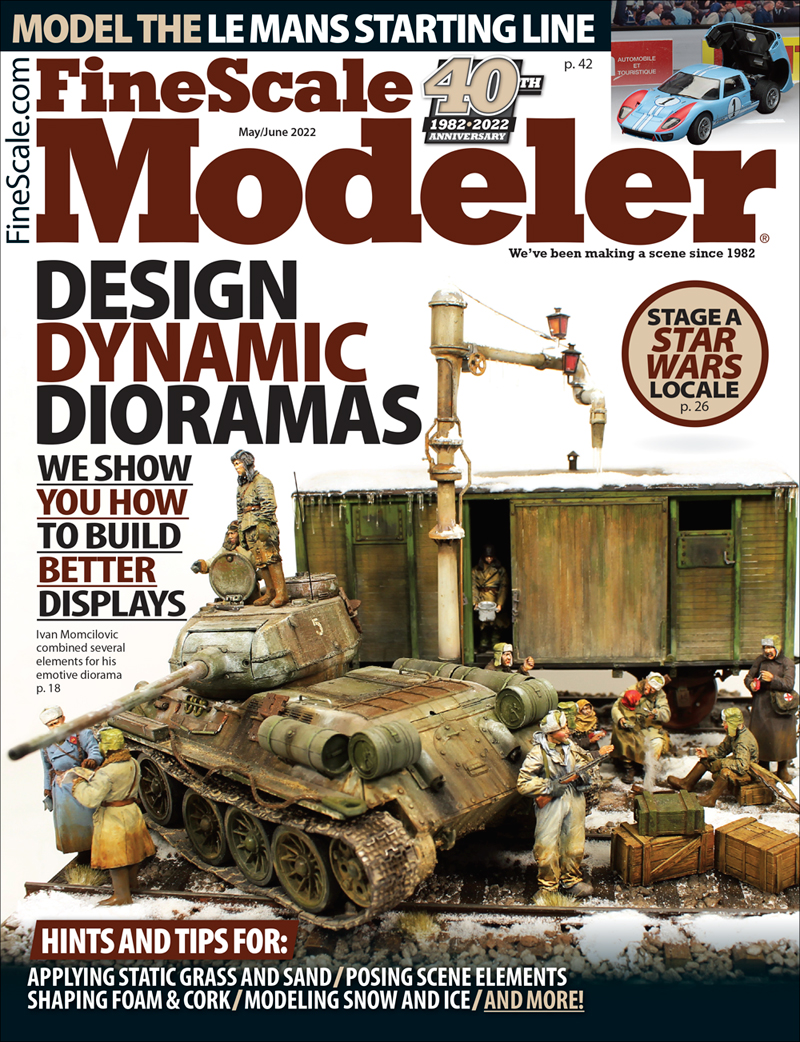 May/June 2022 | Finescale Modeler Magazine