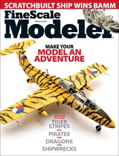 FineScale Modeler - Essential magazine for scale model builders, model ...