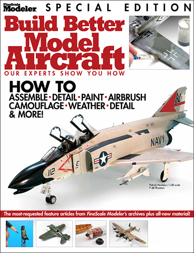 Build Better Model Aircraft | Finescale Modeler Magazine