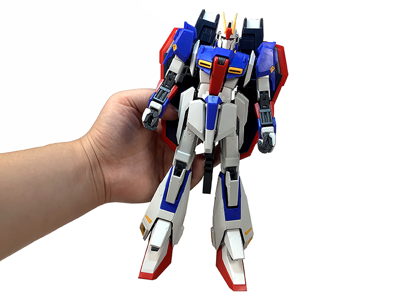 Paint your first Gunpla FineScale Modeler Magazine