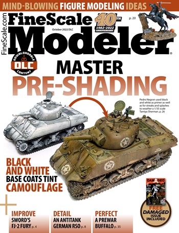 paint  Finescale Modeler Magazine