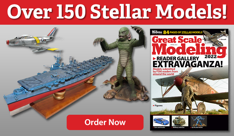 best plastic models to build