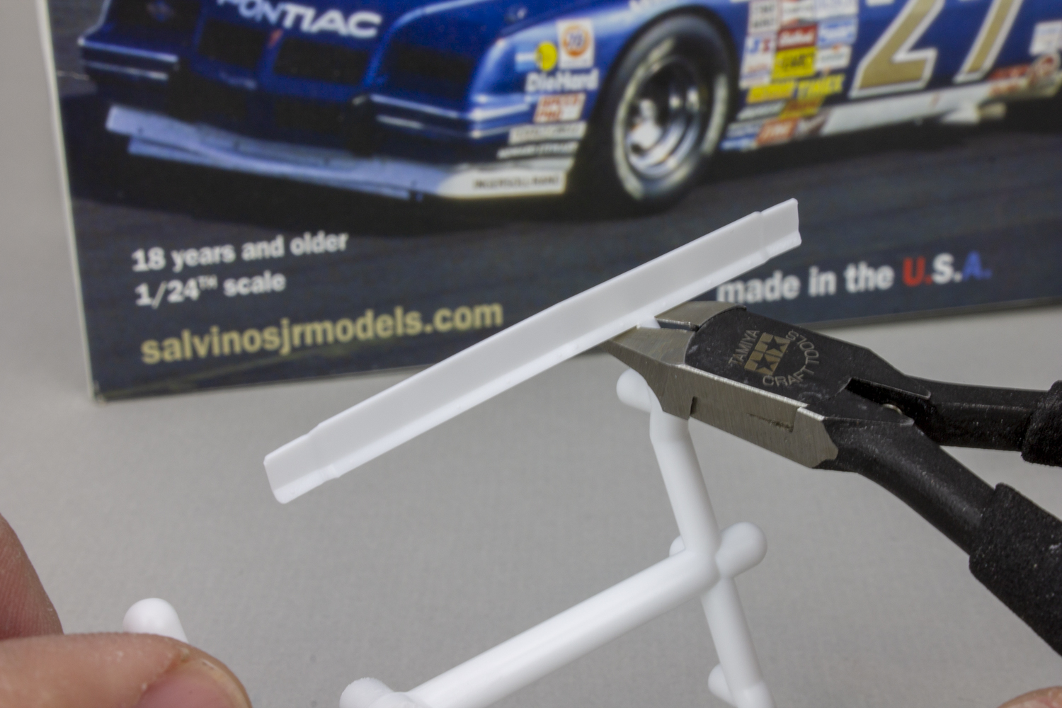 Model car online kits to build