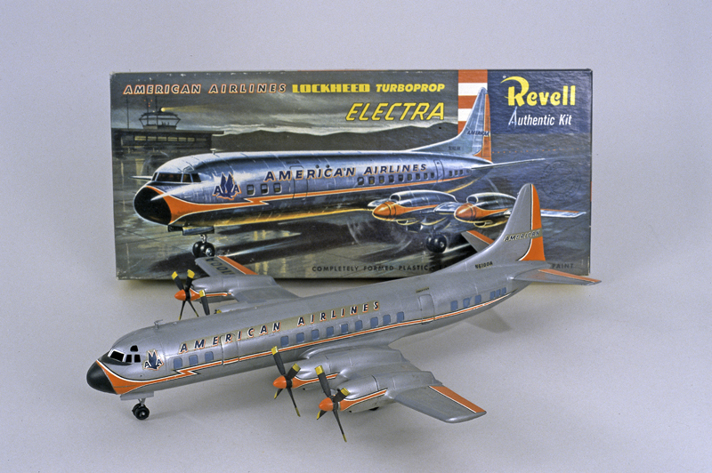 large model aircraft kits