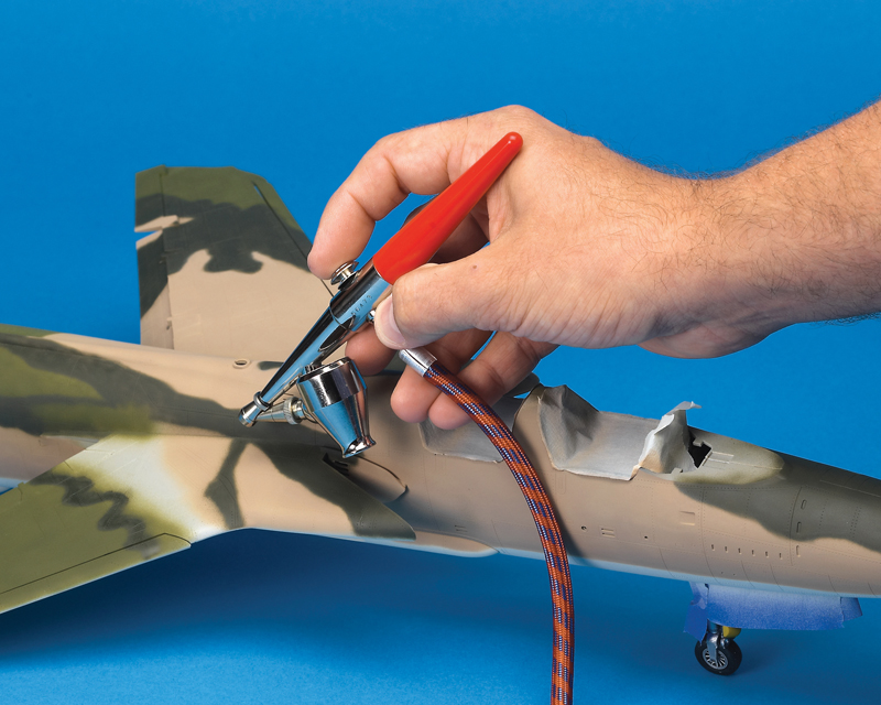 How To Paint Your Scale Model And Apply Decals | FineScale Modeler Magazine