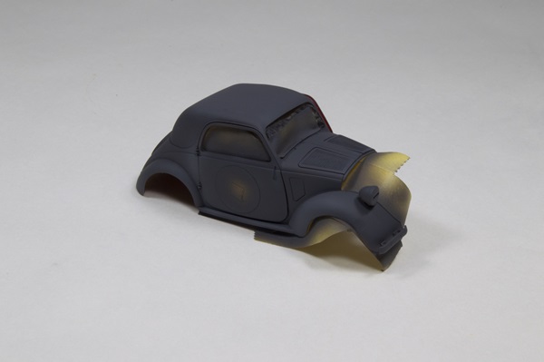 Best Clearcoat over acrylic - Tips, Tricks, and Tutorials - Model Cars  Magazine Forum