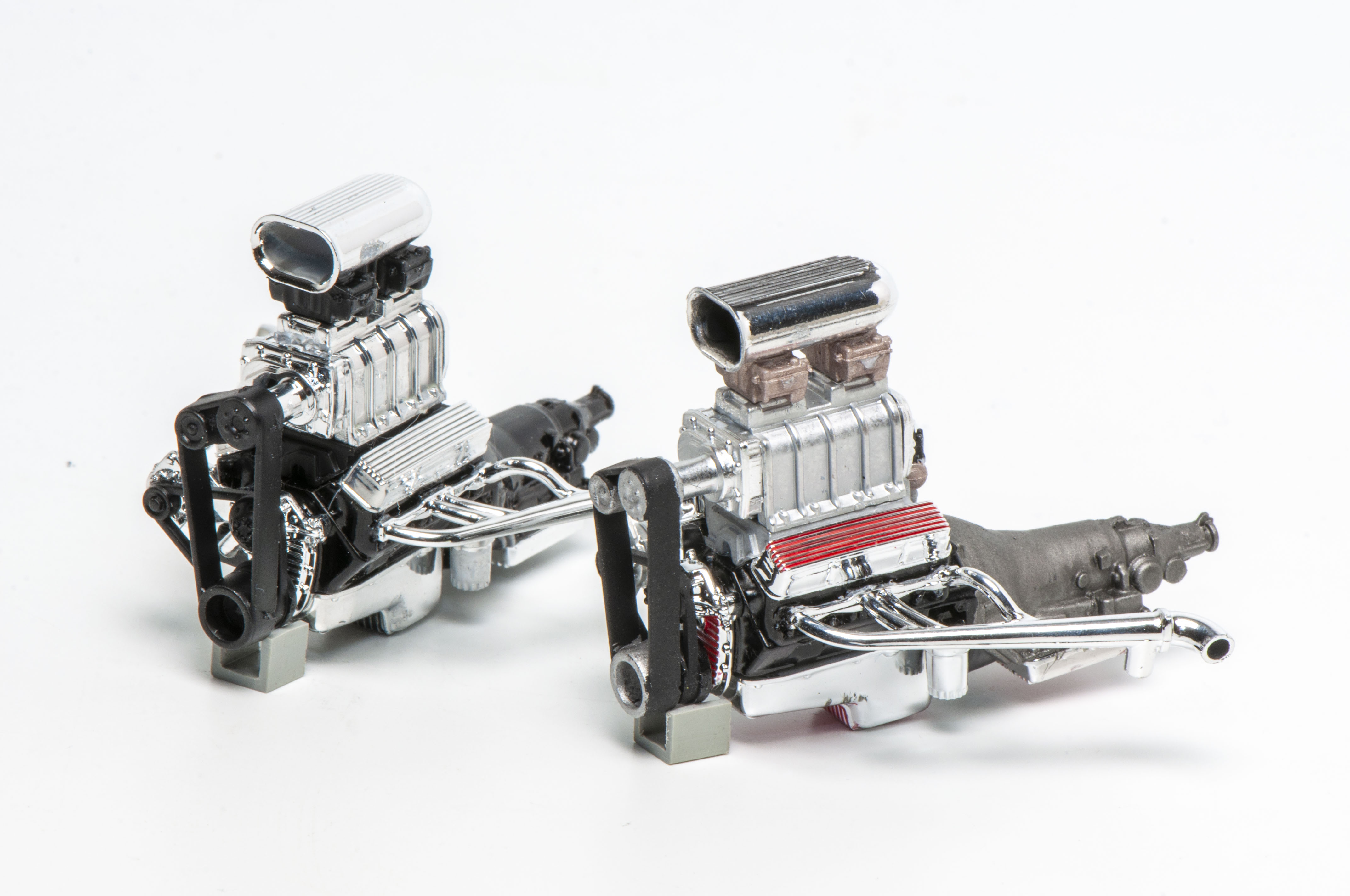 Tips for detailing scale model car engines FineScale Modeler Magazine