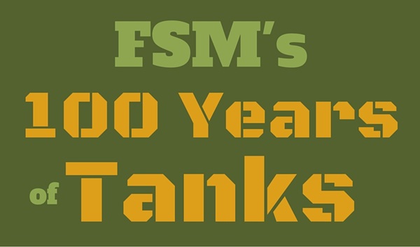 FSMs100YearsofTanks