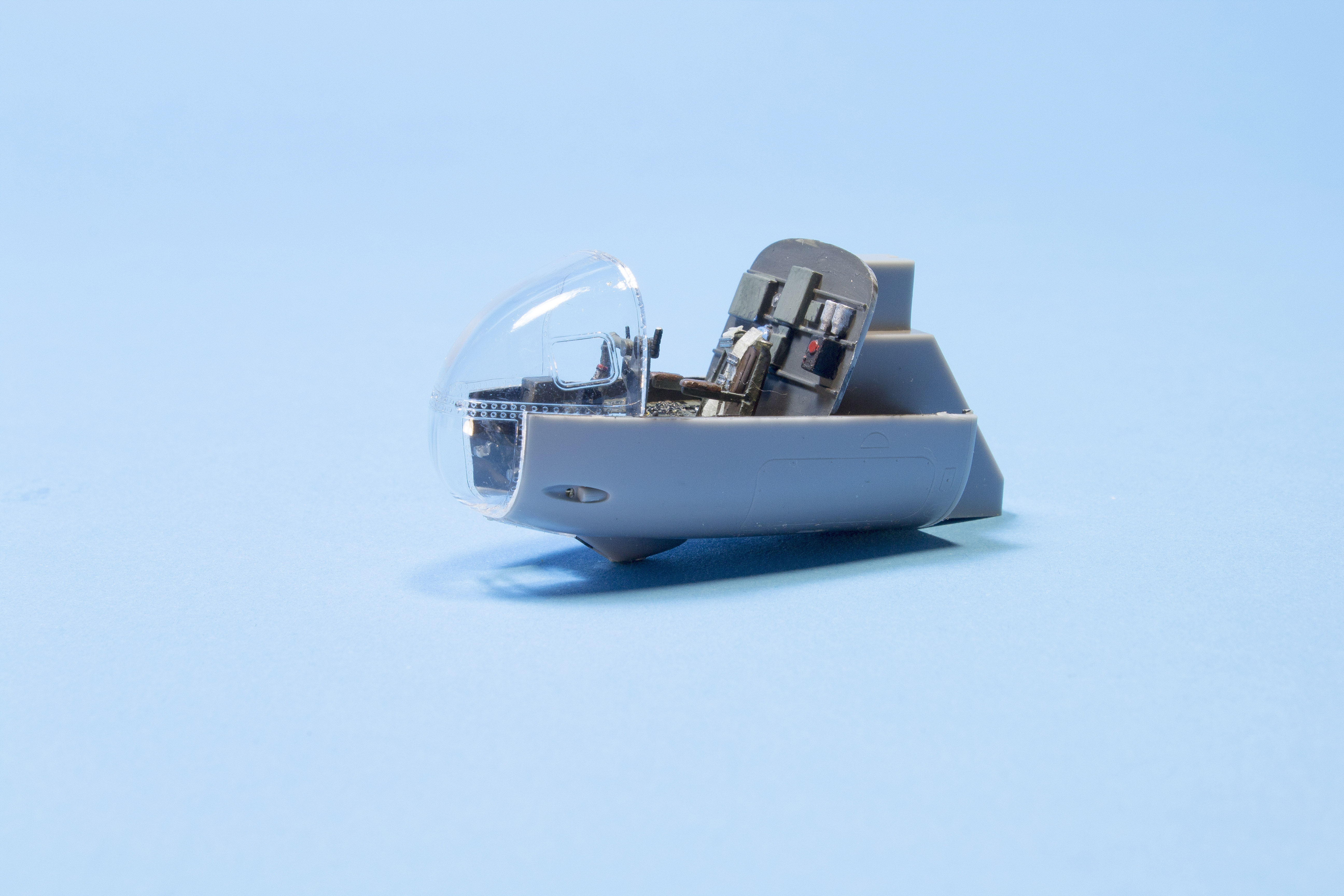 In The Past It Was Future Finescale Modeler Magazine