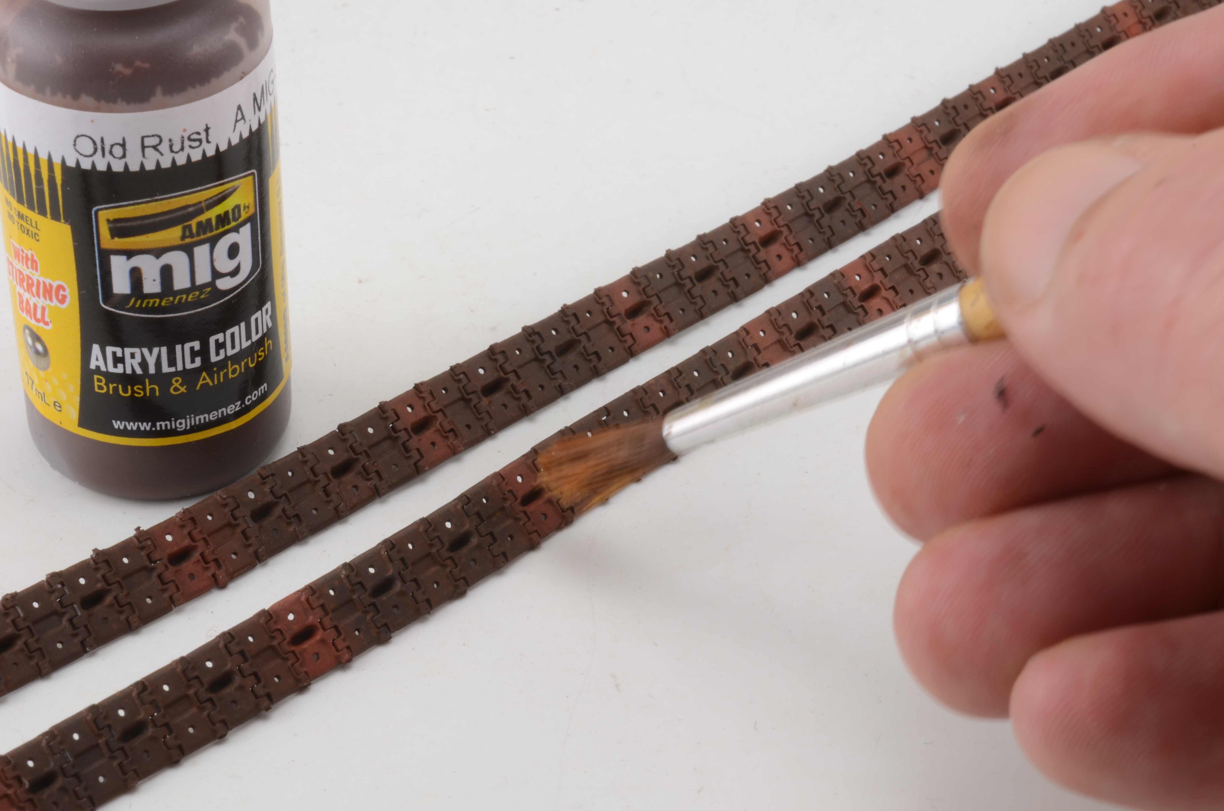 07WeatheringTamiyaFinnishBT42