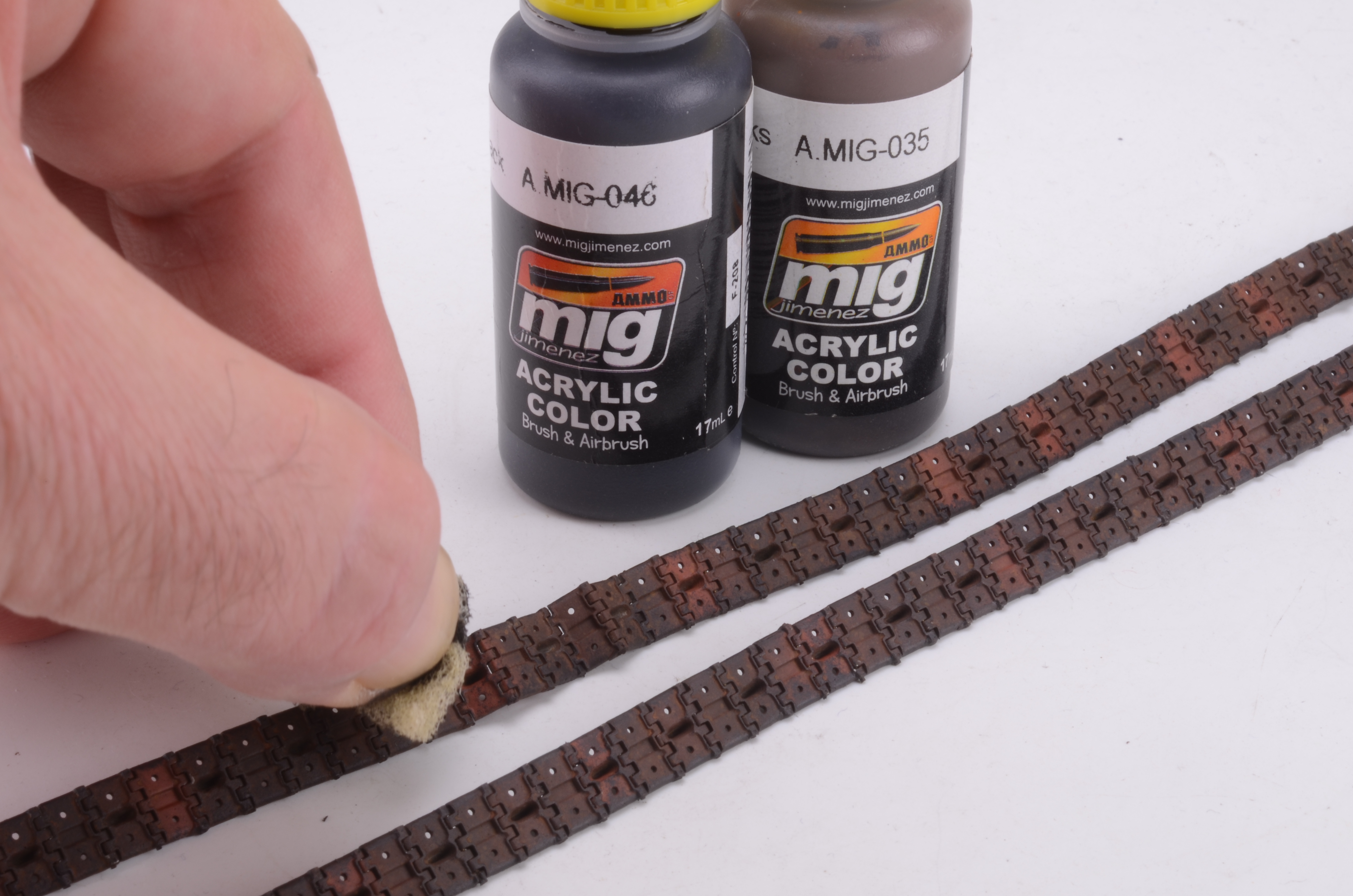 08WeatheringTamiyaFinnishBT42