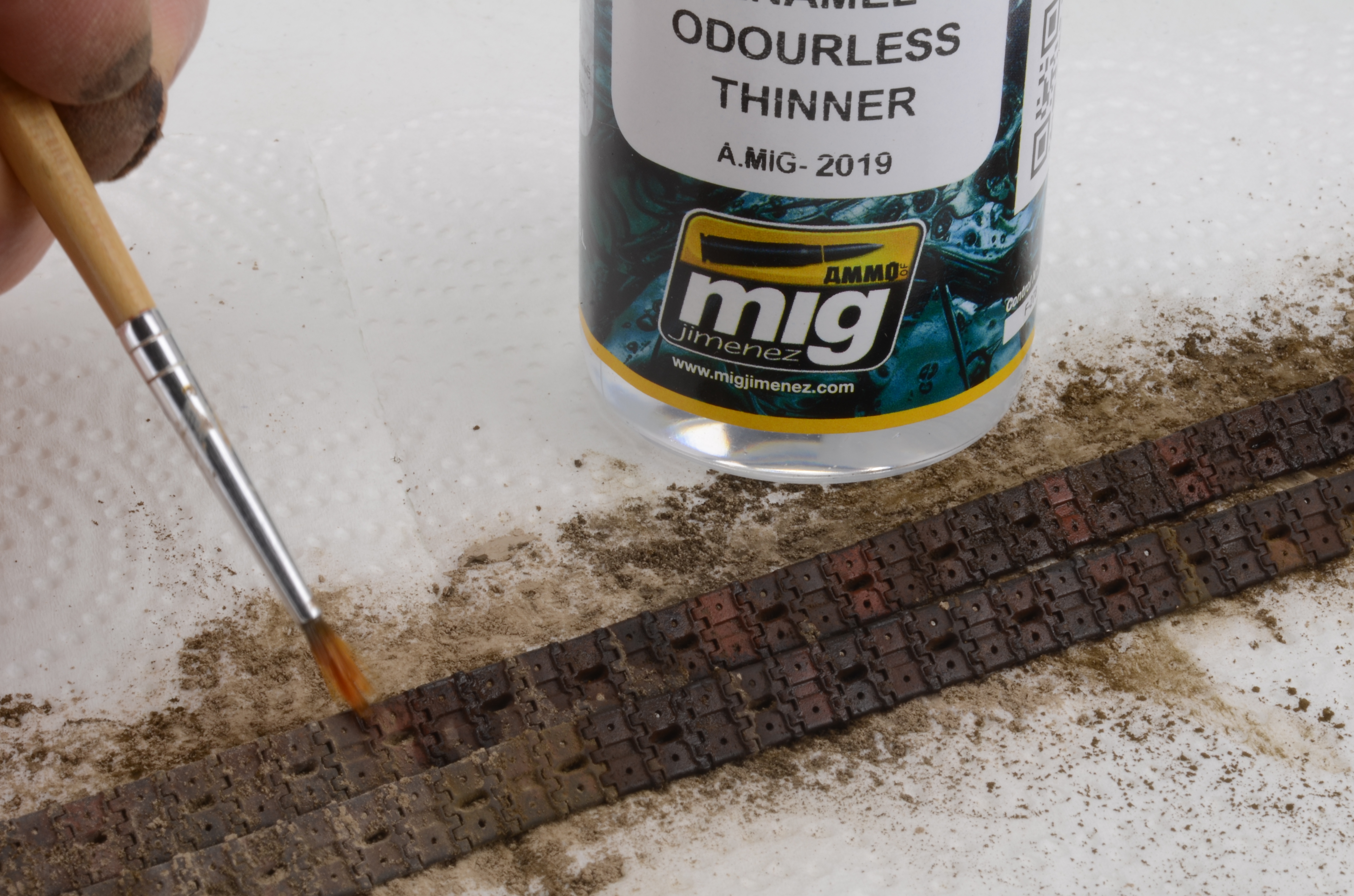 11WeatheringTamiyaFinnishBT42