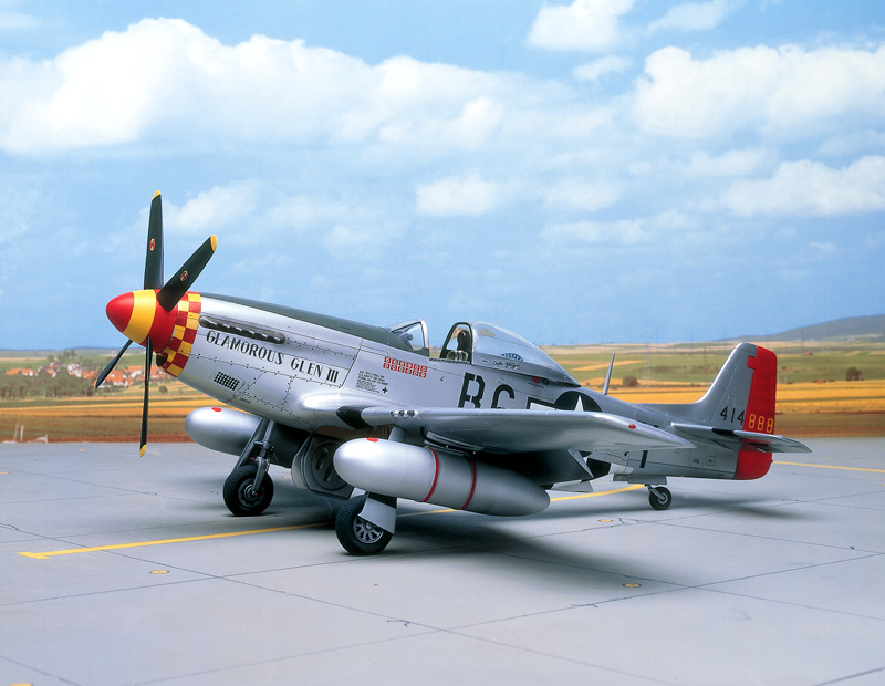 Modeling aircraft famously flown by Chuck Yeager | Finescale