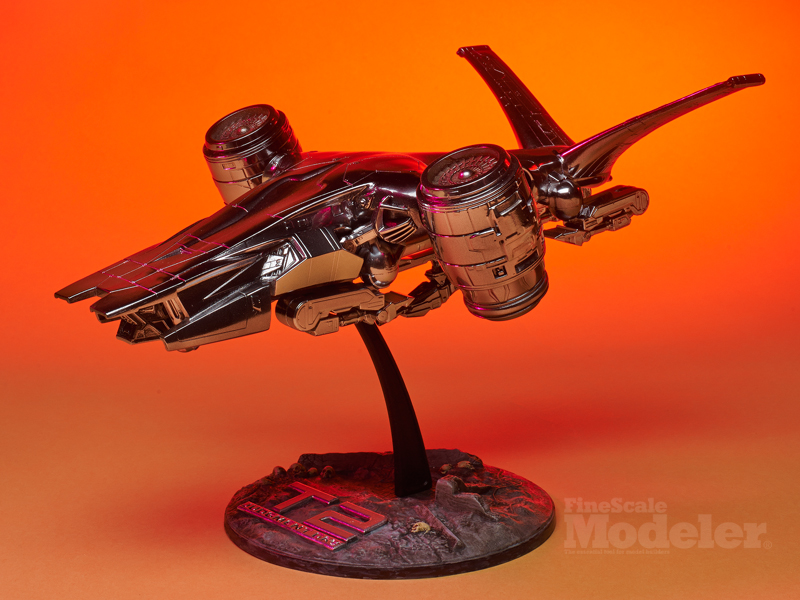 Terminator 2: Judgment Day aerial hunter-killer wallpaper