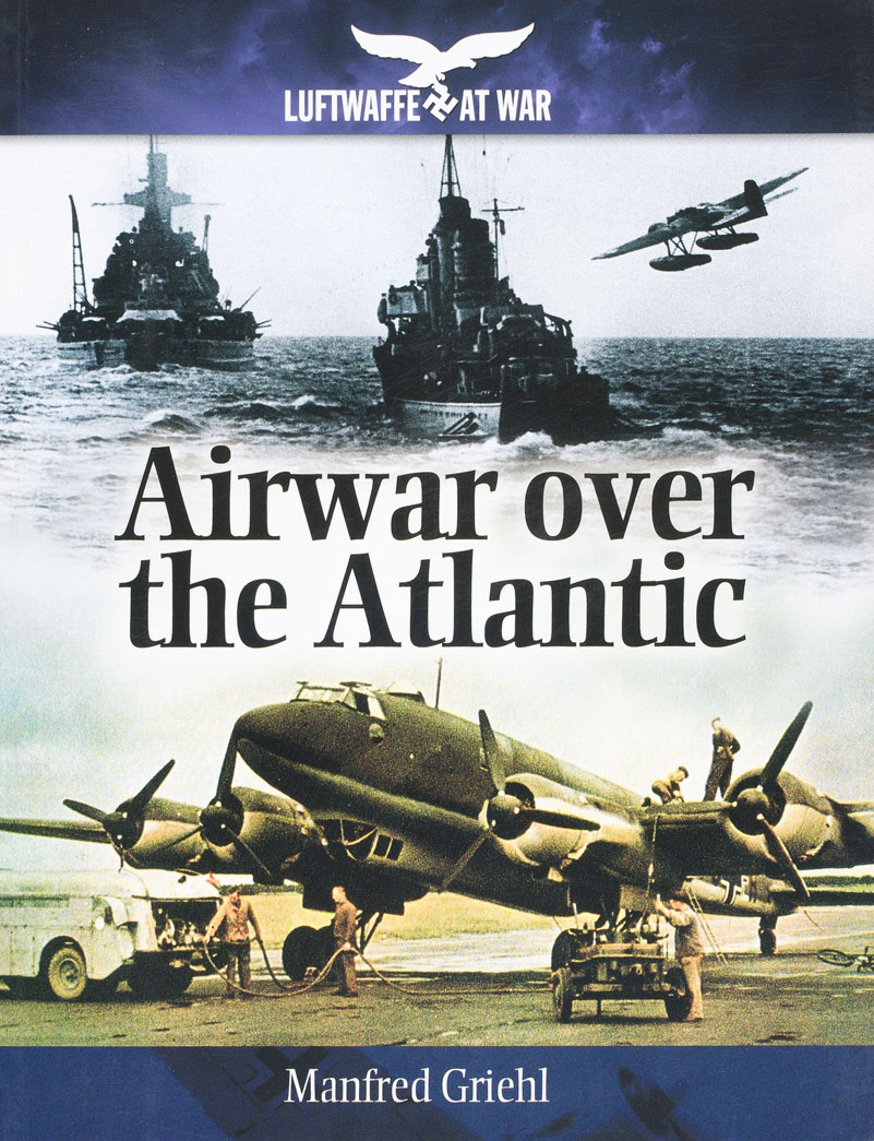 Luftwaffe at War: Airwar over the Atlantic | Finescale Modeler Magazine