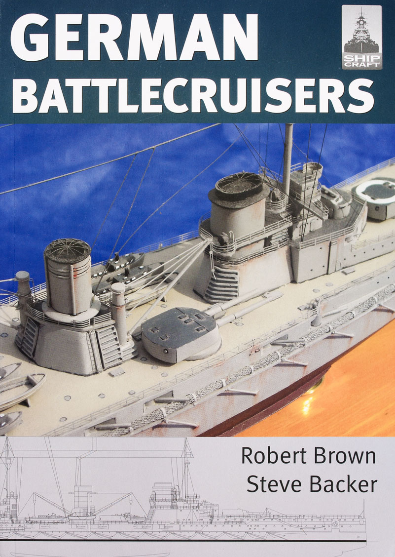 German Battlecruisers | Finescale Modeler Magazine